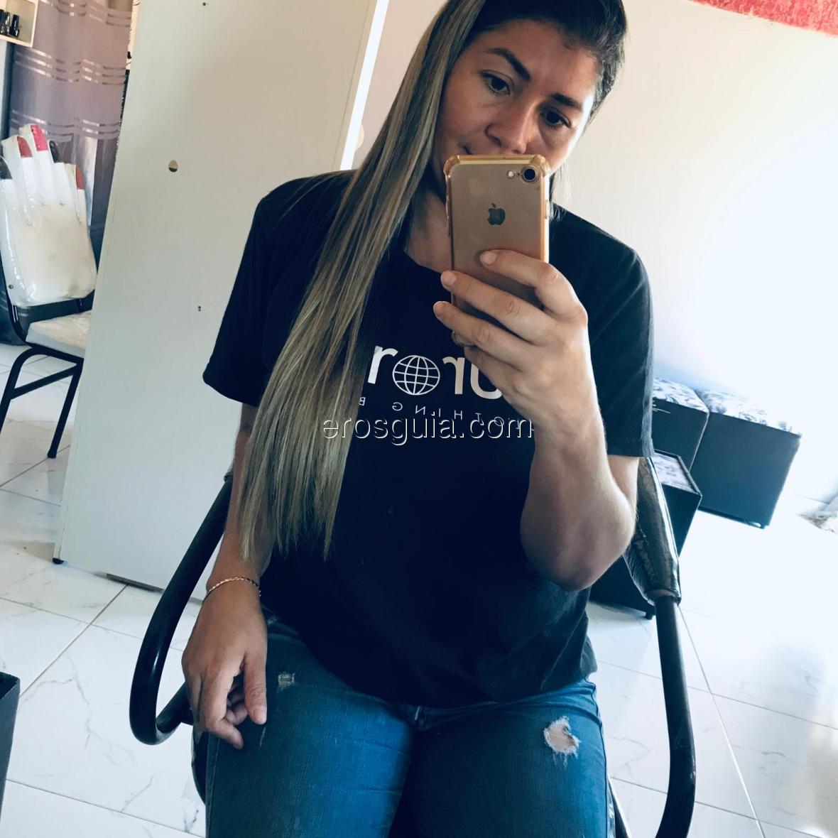 Laura , Colombienne