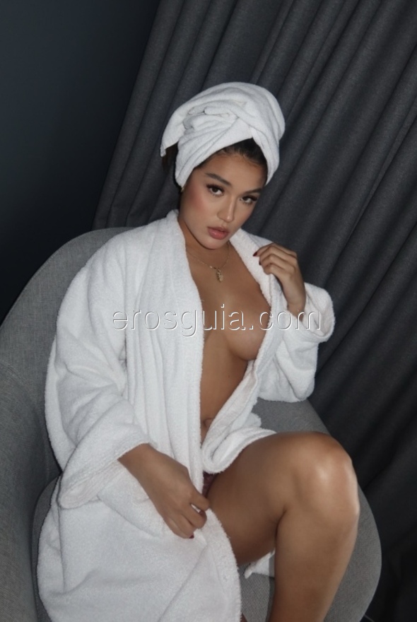 Silvana, escort a barcellona