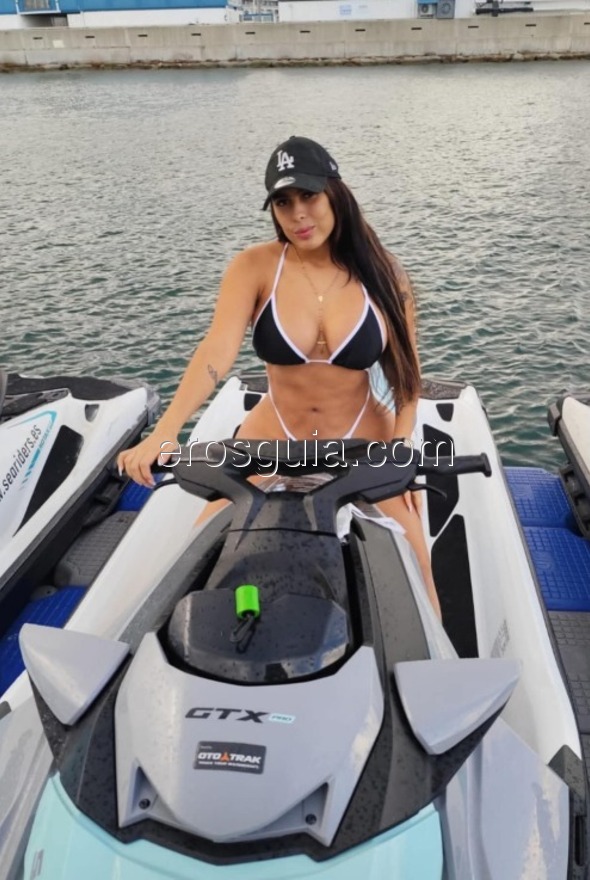 Tatiana, Colombian