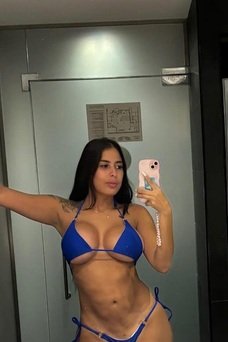Tatiana, escort en barcelona Colombiana