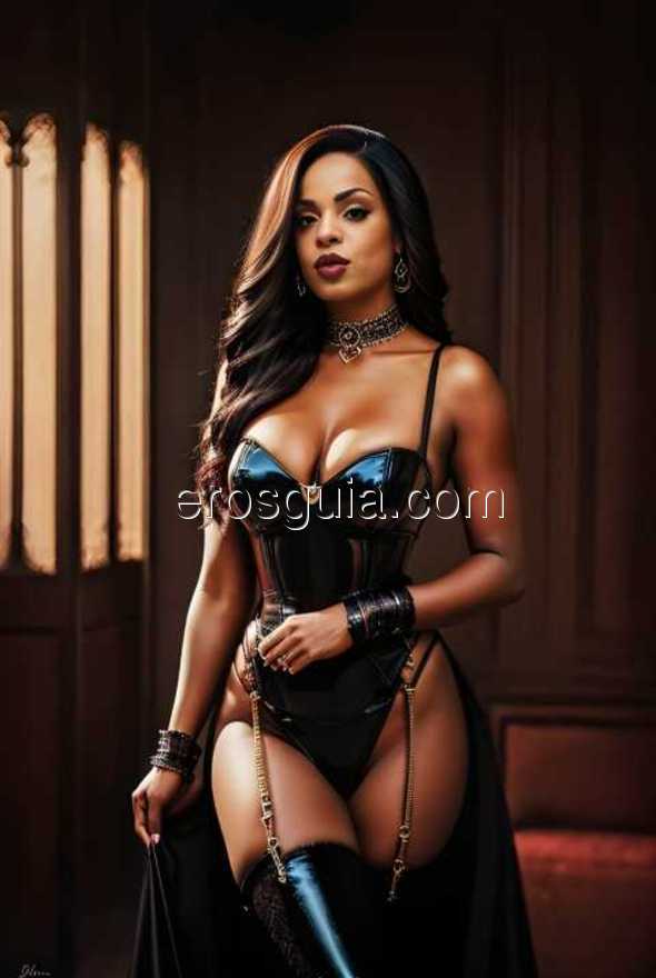 Marcela, escort ts à Madrid