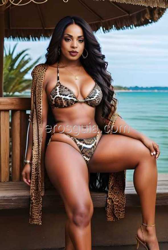 Marcela, escort trans Madrid Brésilienne