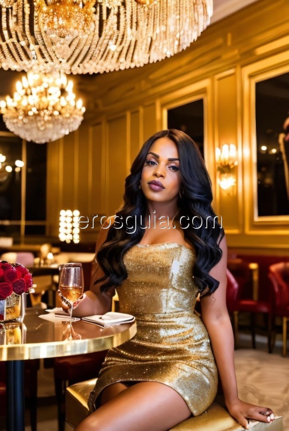 Marcela, escort escort Barcelona Brazilian