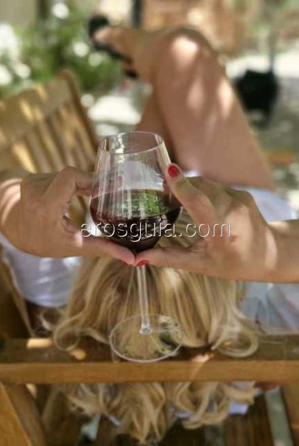 Nahara Solé , escort in spain Brazilian