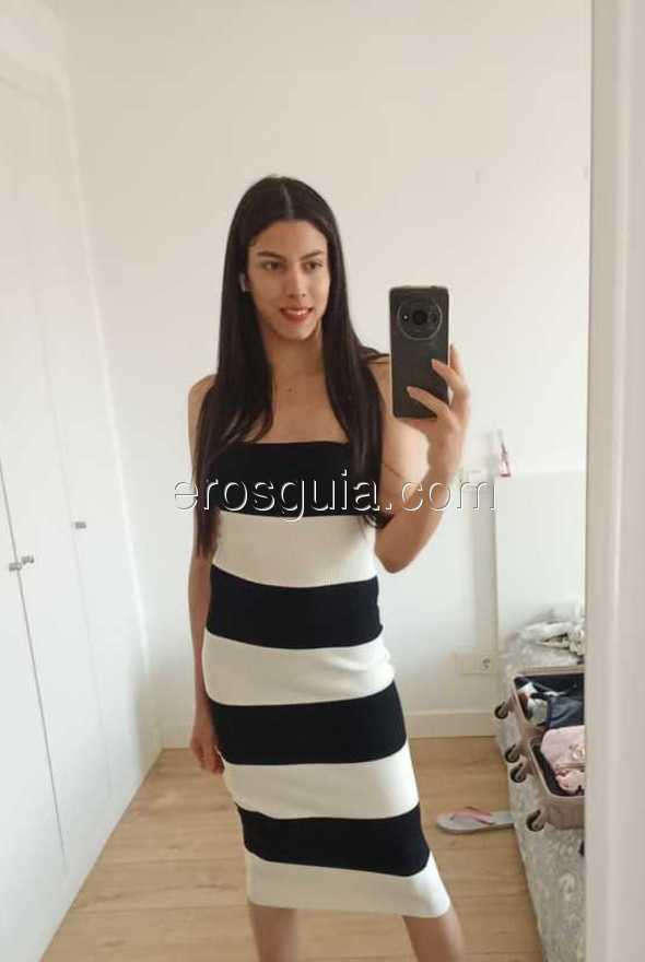 Giulia, escort in madrid Brazilian