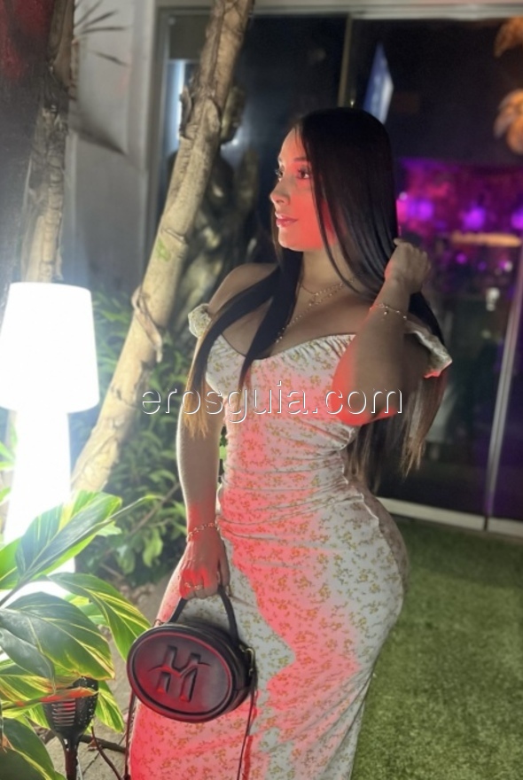 Salomé , Colombiana