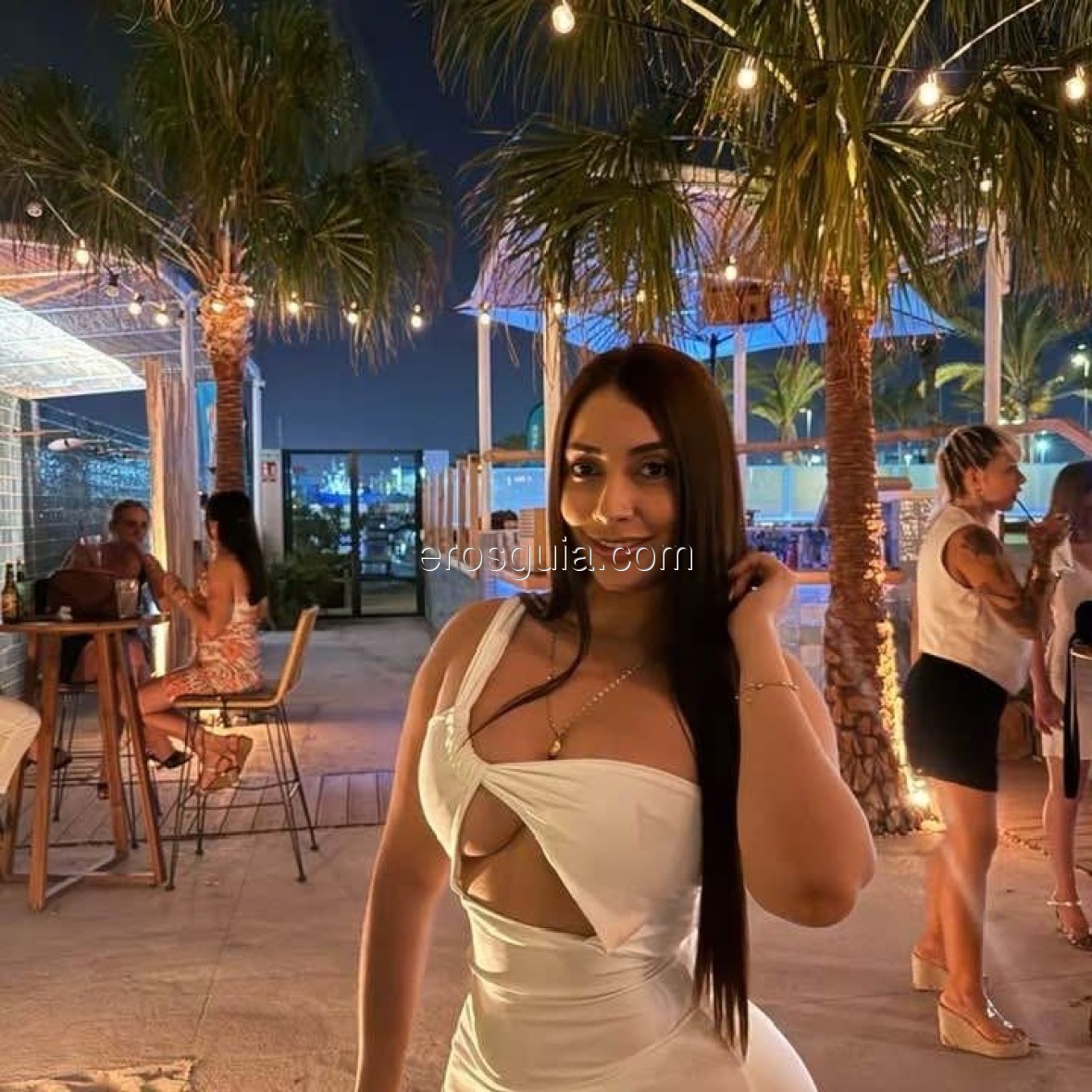Salomé , escort en barcelona
