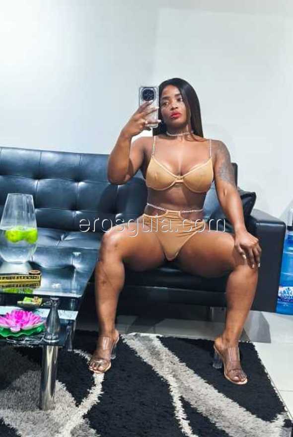 Tiana, Colombienne