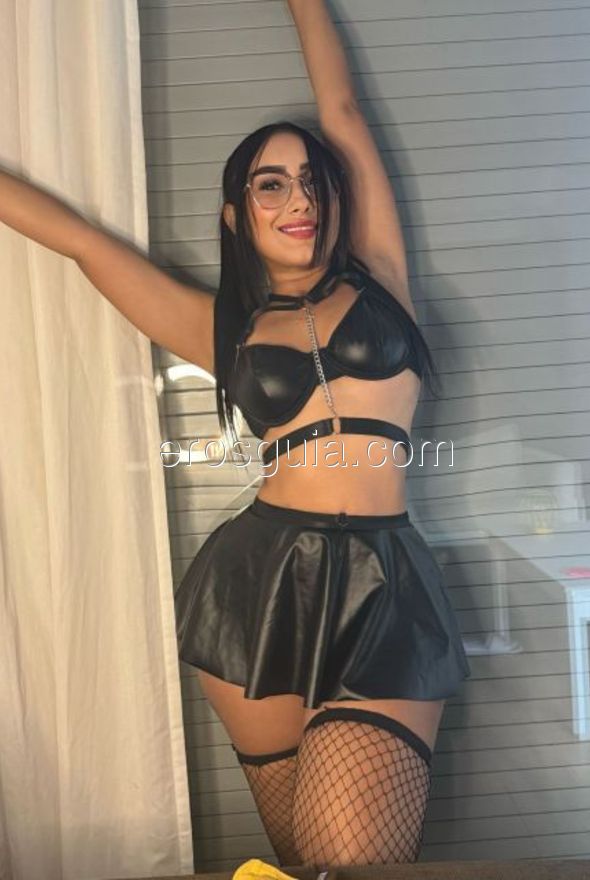 Camila, escort en barcelona