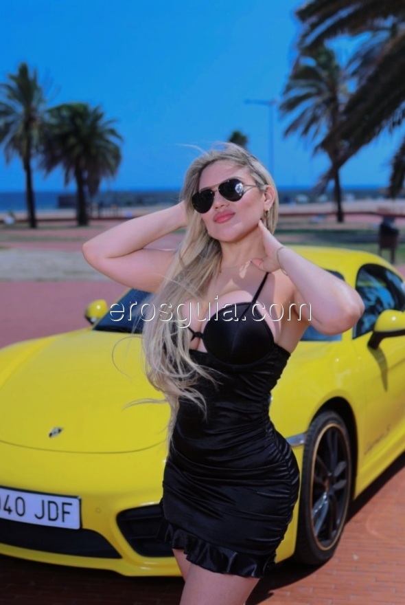 Isabella, Venezolana