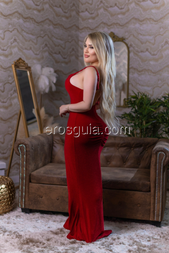 Isabella, escort barcelona Venezolana