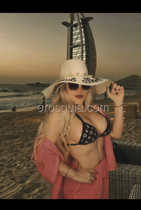 Isabella, escort en barcelona Venezolana