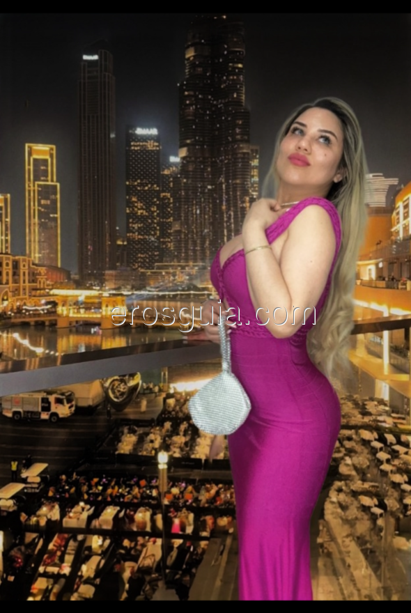 Isabella, escort en barcelona Venezolana