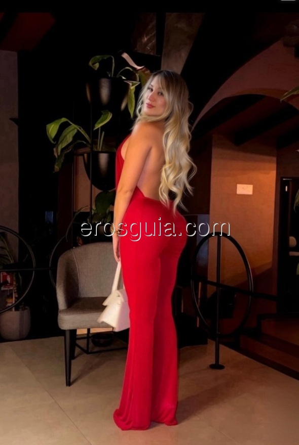 Isabella, escort en barcelona
