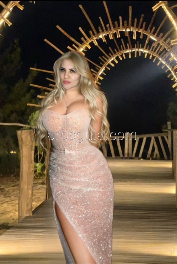 Isabella, escort en barcelona