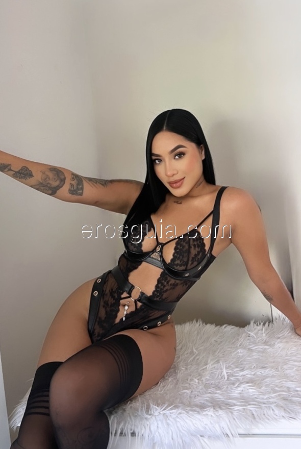 Catalina , escort Barcelona