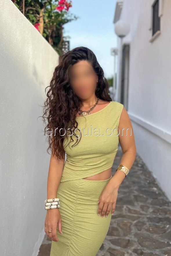 Laura, Spain escort Spanish