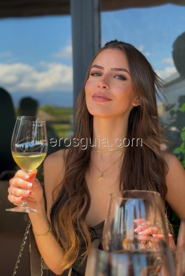 Emily, escort barcelona Argentina