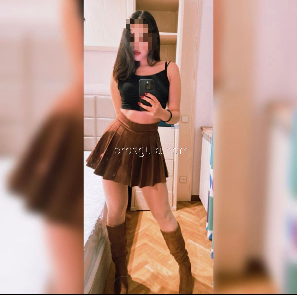 Rous, escort in barcelona Spanish