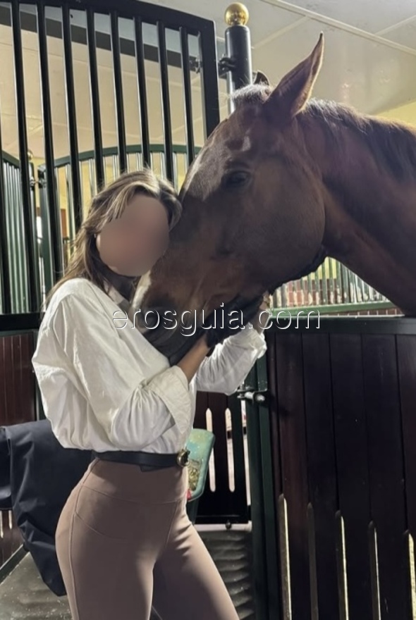 Teresa, Madrid escort Paraguayan