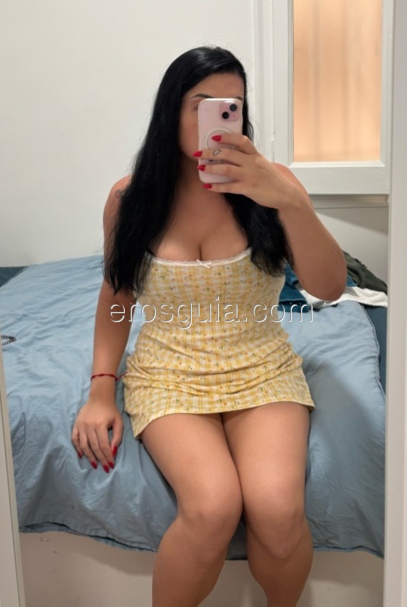 Maria, ts escort in barcelona