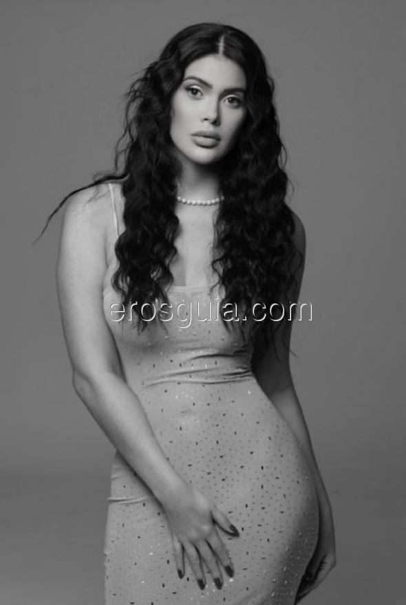 Nathalia , escort madrid Brasileña