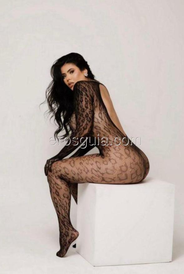 Nathalia , escort en madrid