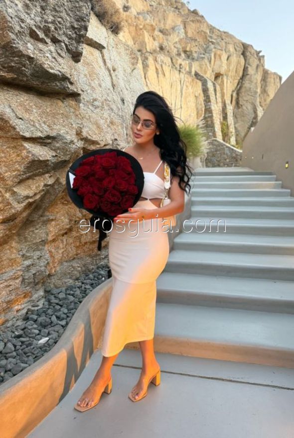 Nathalia , Madrid escort Brazilian