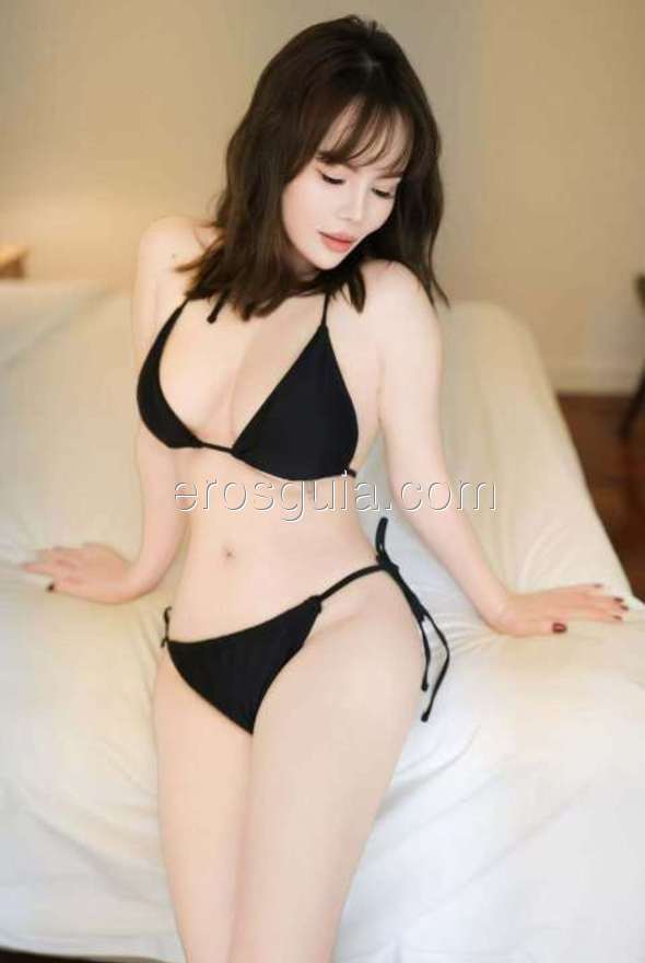 lina, escort en barcelona