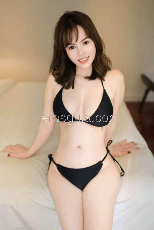 lina, escort en barcelona 