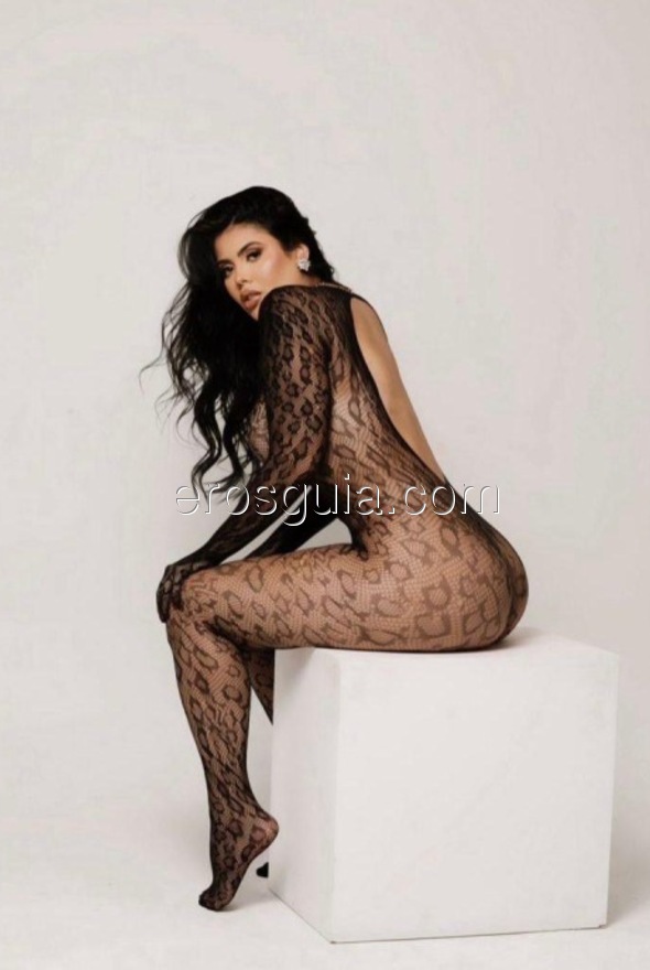 Bianca , escort madrid Brasileña