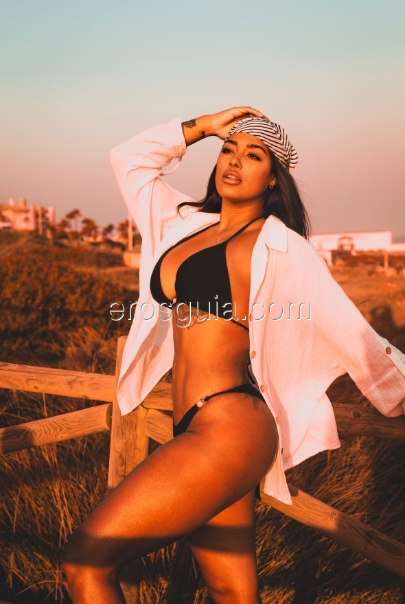Lauren, escort en marbella