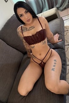 Sofía, escorts en barcelona Colombiana