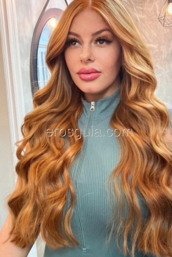 Liz ruiva