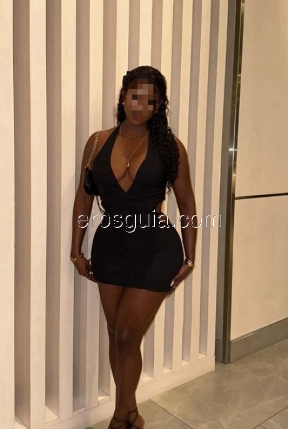 Daniela, escort en marbella Cubana