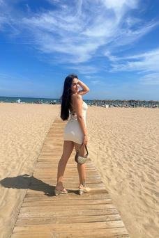 Andressa, Brasileña