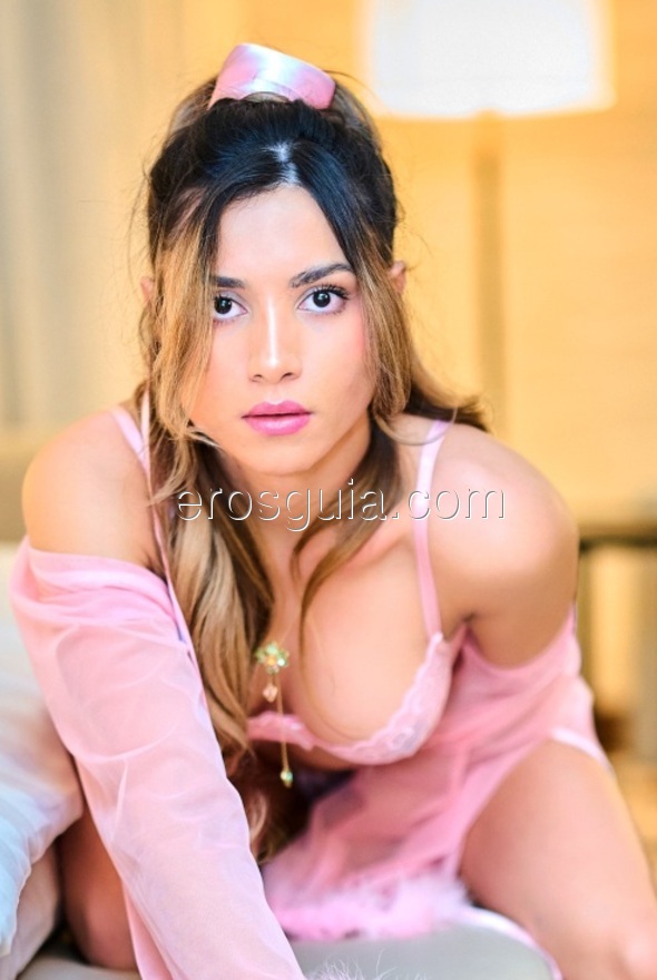 Andrea, Colombiana