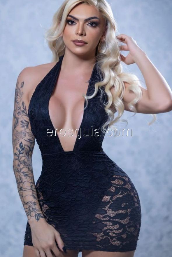 Valesca, ts escort in madrid