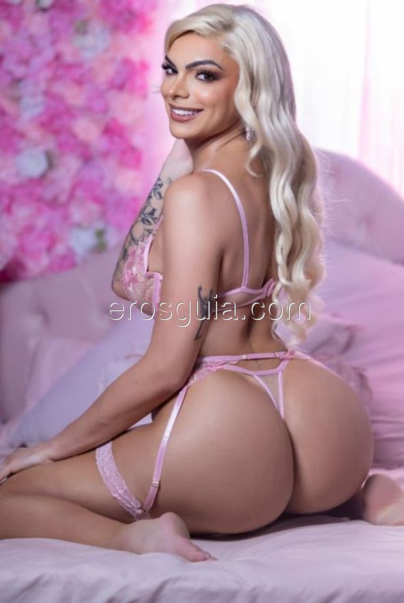 Valesca, escort escort Madrid Brazilian