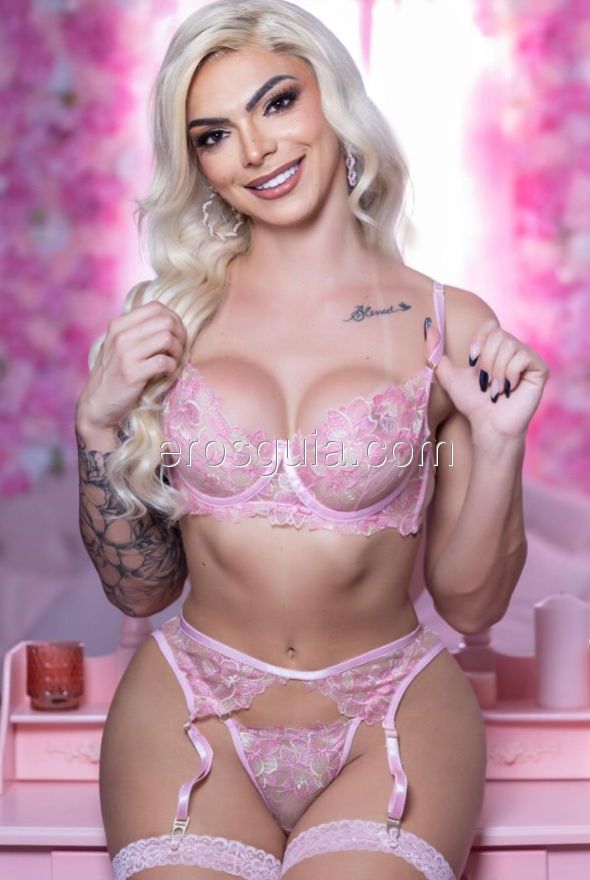 Valesca, escort escort Madrid Brazilian