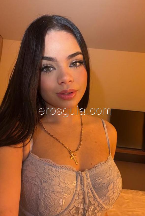 Ivon , escort barcelona Colombiana