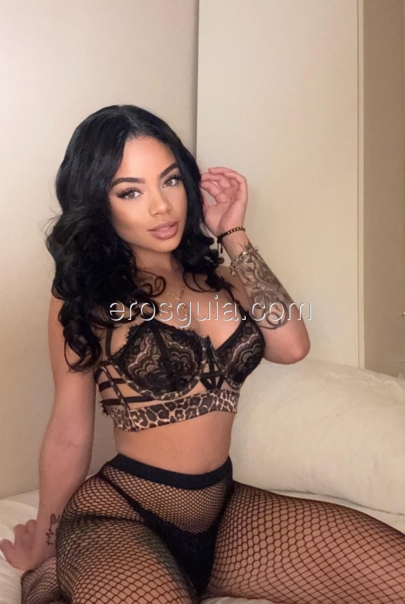Ivon , escort in barcelona Colombian