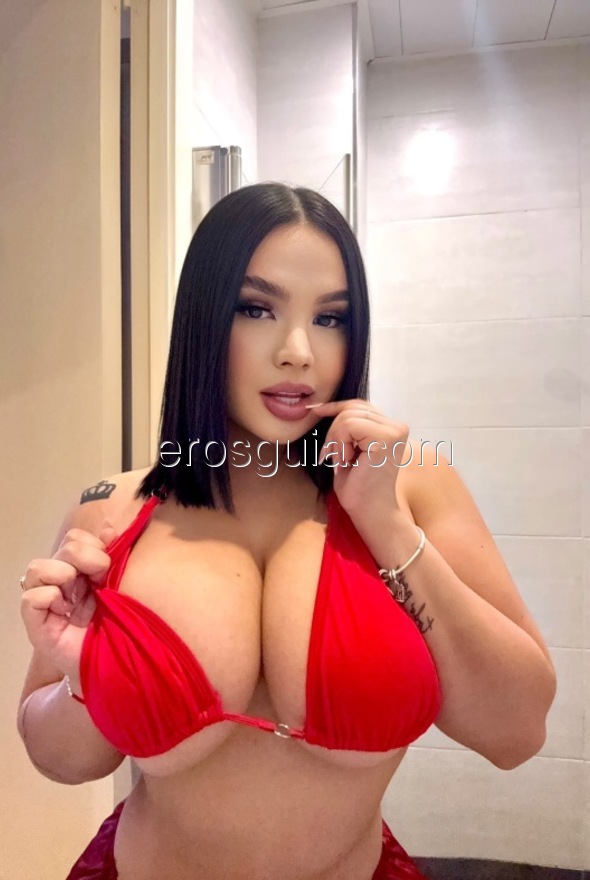 Abby , Colombian