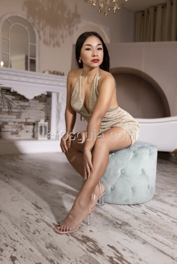 Anyi, escort marbella Colombiana