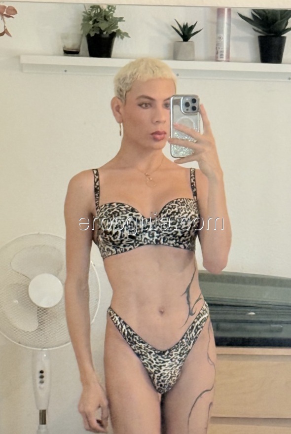 Valeria , ts escort in barcelona