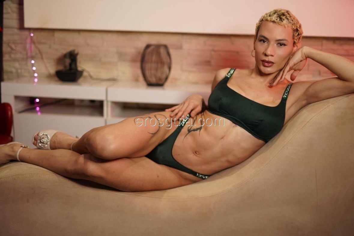 Valeria , trans a barcellona Colombiana