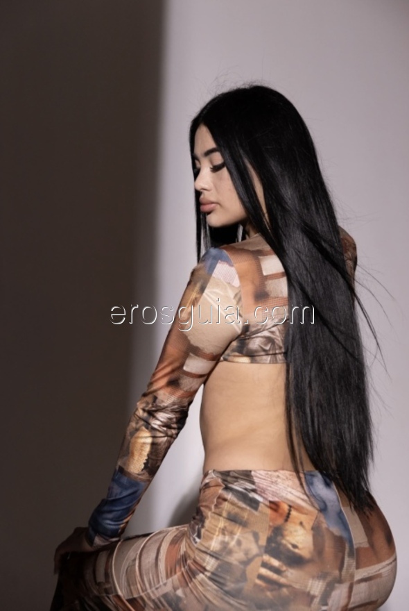 Daniela, escort en marbella Colombiana
