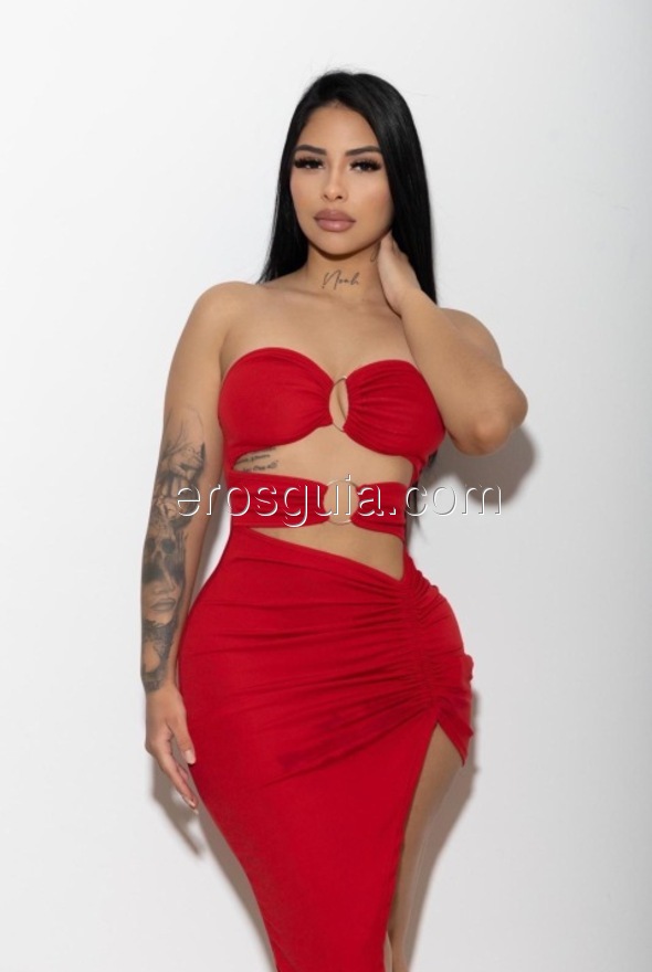 Kendall, escort en barcelona Venezolana