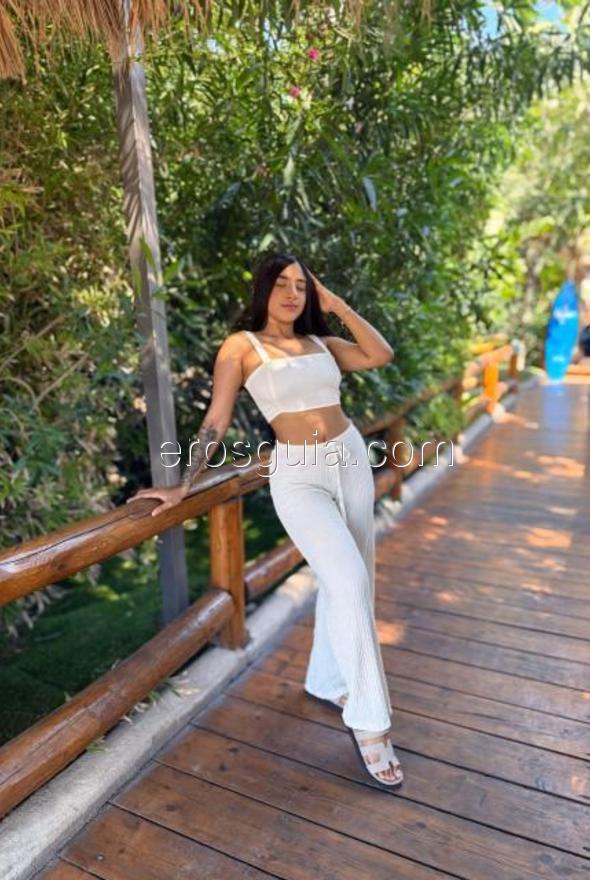 Camila, escort en barcelona Venezolana