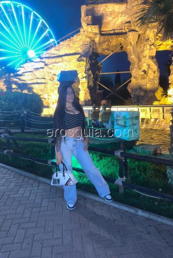 Camila, escort barcelona Venezolana